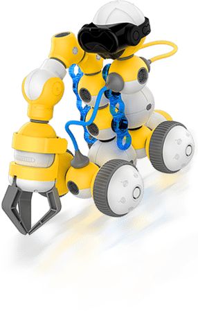 Bellrobot: STEAM robotics to let kids create, code and play